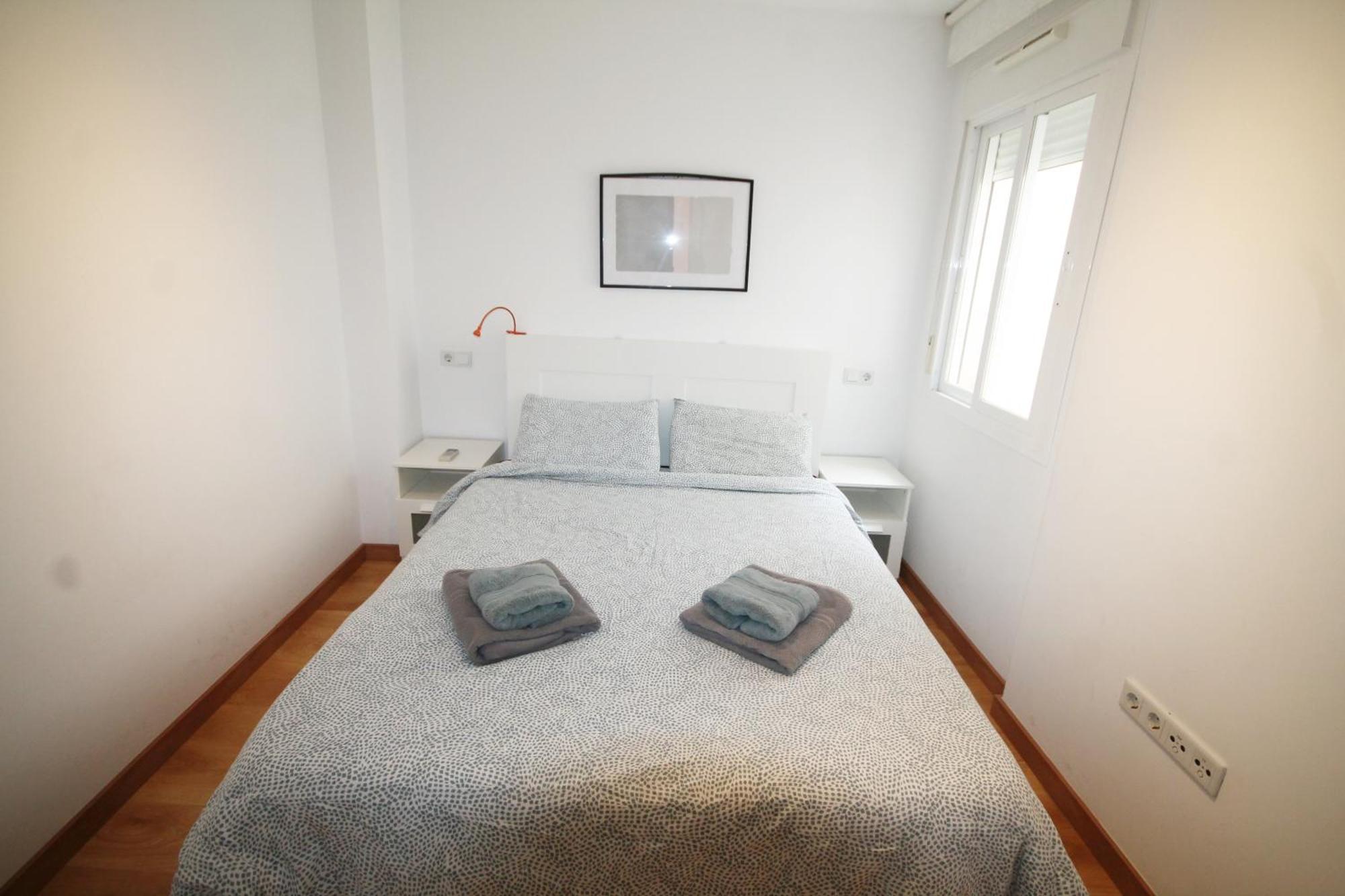 Apartment Centro 2-2 *